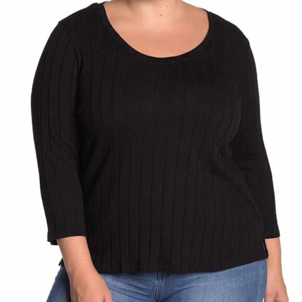 Sanctuary Ribbed Knit Top - Picture 7 of 11